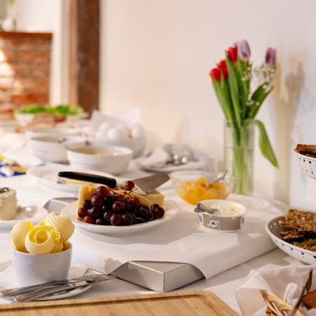 Brunch på Risselmagasinet