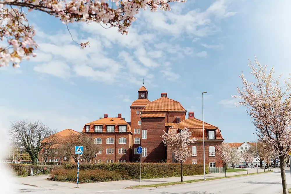 Ystad Gymnasium
