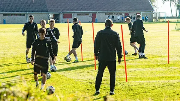 NIU Fotboll