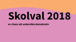 Vi snackar om valet skolval2018 Ystad Gymnasium