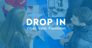 DROP IN 24 januari dropinjan2018 Ystad Gymnasium