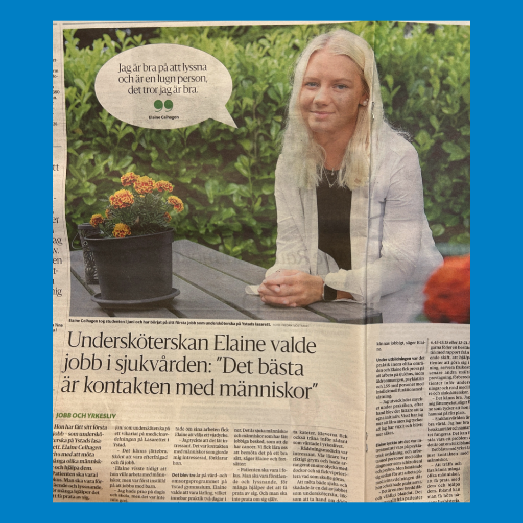 Elaine Vård och omsorg