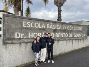 Vi gjorde APL på Madeira Madeira 2024 2 Ystad Gymnasium