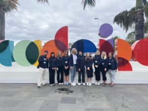 Vi gjorde APL på Madeira Madeira 2024 3 Ystad Gymnasium