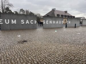 Vi gjorde APL i Berlin, Tyskland sach 1 Ystad Gymnasium