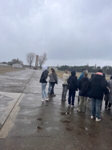 Vi gjorde APL i Berlin, Tyskland sach 4 Ystad Gymnasium