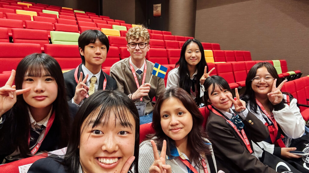 Följ med på vår resa till Japan! IMG 6463 Ystad Gymnasium