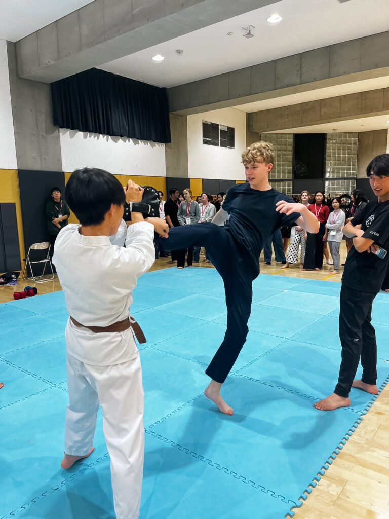 Följ med på vår resa till Japan! Image 19 Ystad Gymnasium