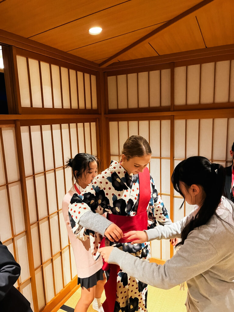 Följ med på vår resa till Japan! Image 22 Ystad Gymnasium