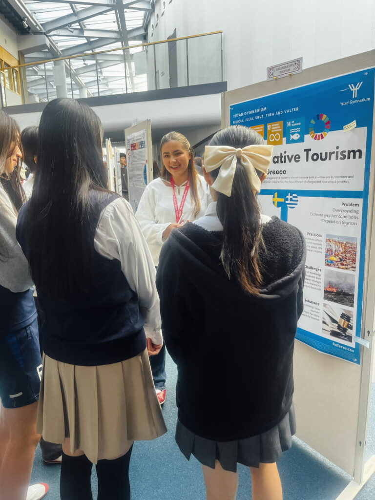 Följ med på vår resa till Japan! MicrosoftTeams image 11 Ystad Gymnasium