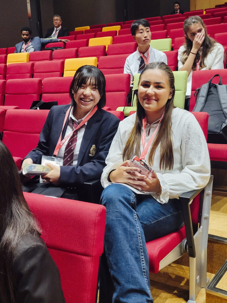 Följ med på vår resa till Japan! MicrosoftTeams image 21 Ystad Gymnasium