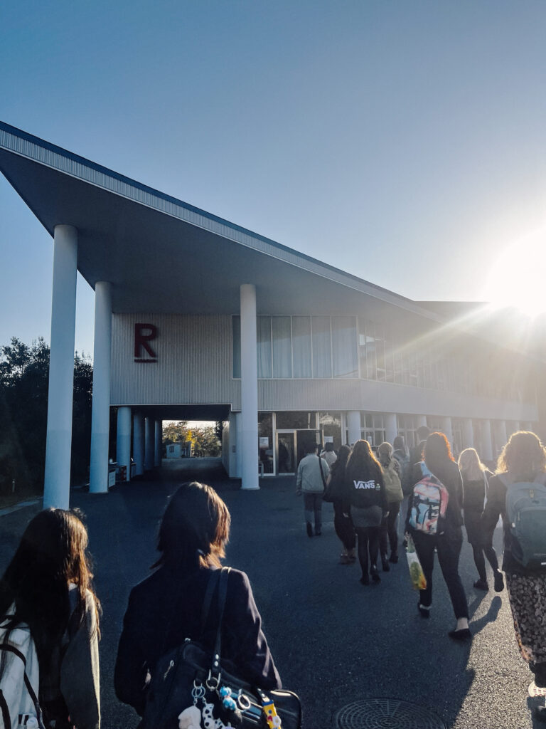 Följ med på vår resa till Japan! MicrosoftTeams image 3 Ystad Gymnasium