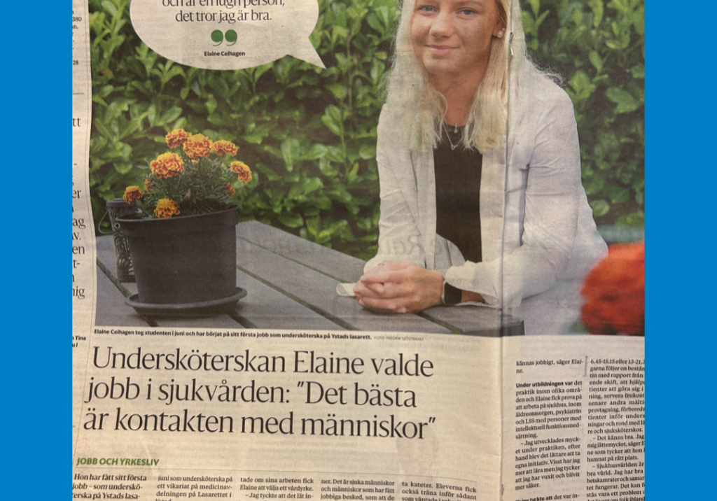 Elaine Vård och omsorg